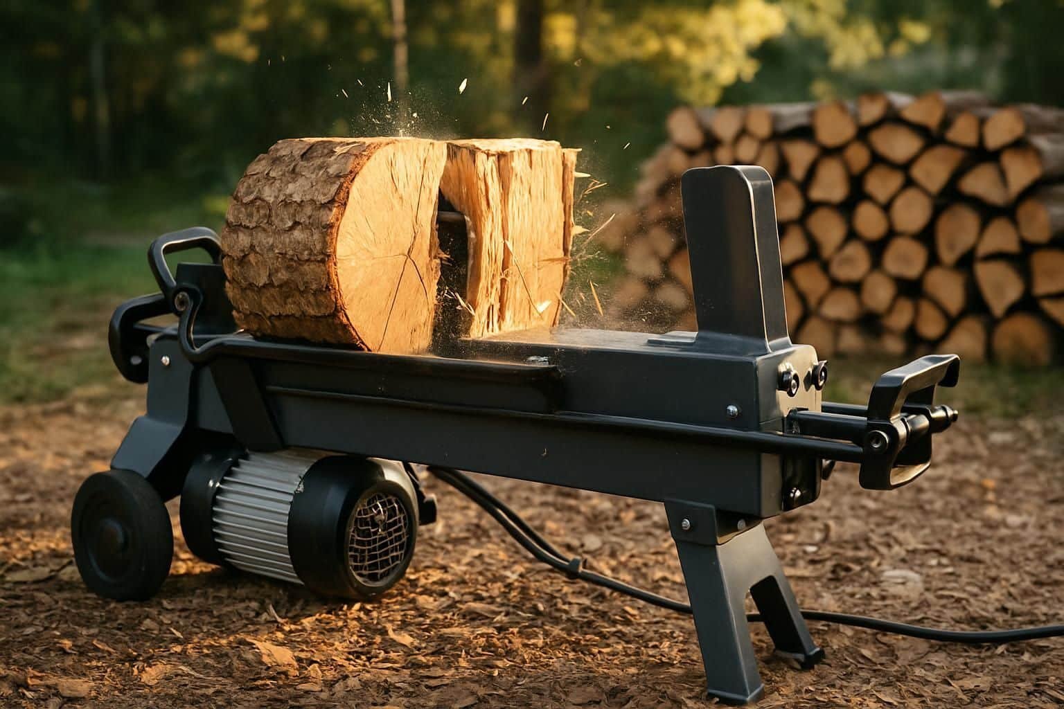 Découvrez notre guide d'achat 2025 pour choisir la meilleure fendeuse à bûche électrique adaptée à vos besoins. Conseils, critères essentiels et comparatif pour un achat réussi.