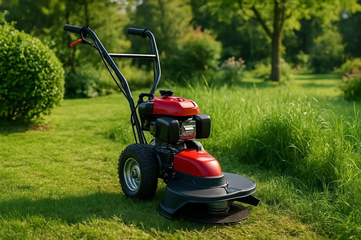 Découvrez notre guide complet et comparatif des meilleures tondeuses débroussailleuses pour entretenir vos espaces verts avec efficacité et facilité. Conseils, tests et avis pour choisir l'appareil idéal.