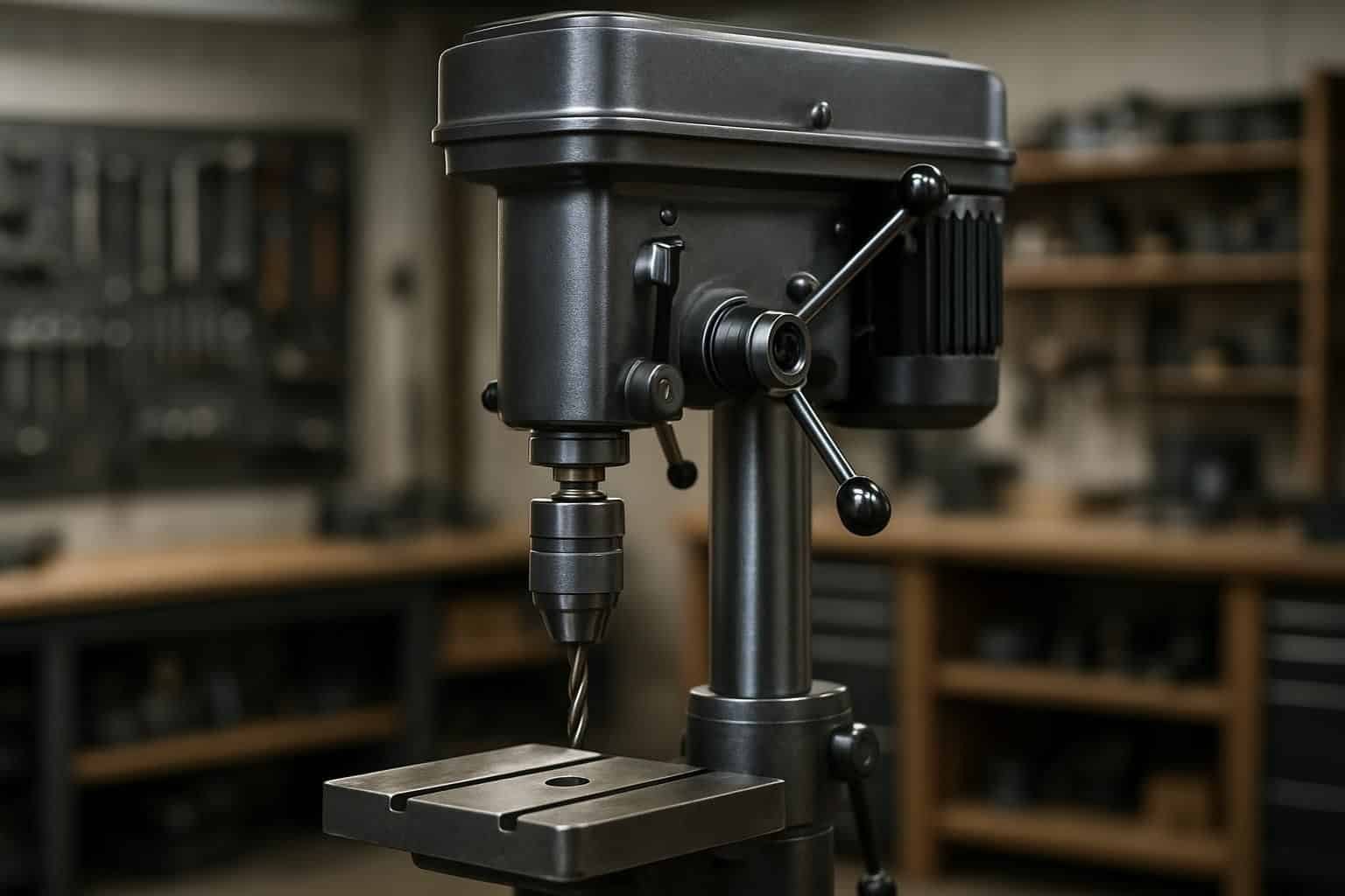 Découvrez tout ce qu'il faut savoir sur la perceuse à colonne professionnelle avec notre guide ultime : conseils, utilisations, et astuces pour choisir le modèle idéal.