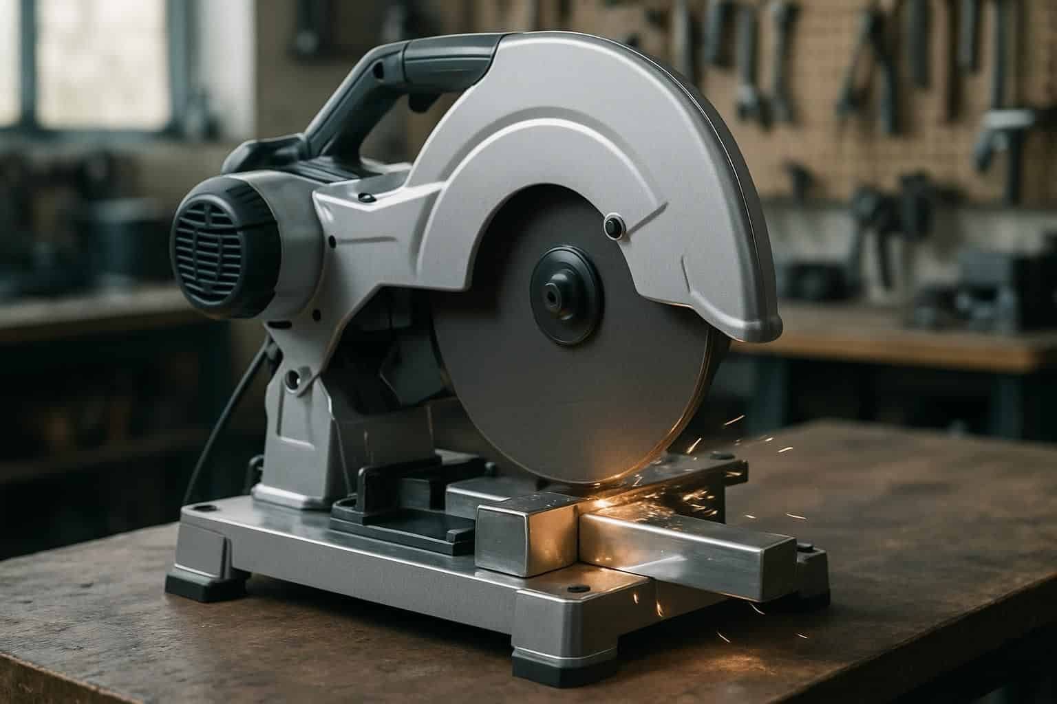 Découvrez comment choisir la scie à onglet métal idéale grâce à nos conseils pratiques et explorez ses performances pour des découpes précises et efficaces.