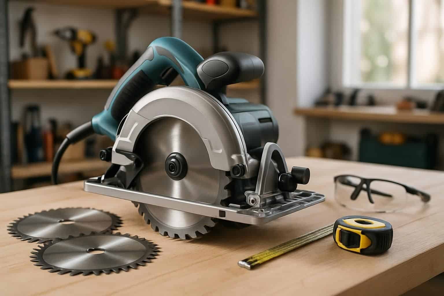 Découvrez notre guide complet et comparateur des meilleures scies électriques à main pour choisir l'outil adapté à vos besoins de découpe avec efficacité et précision.