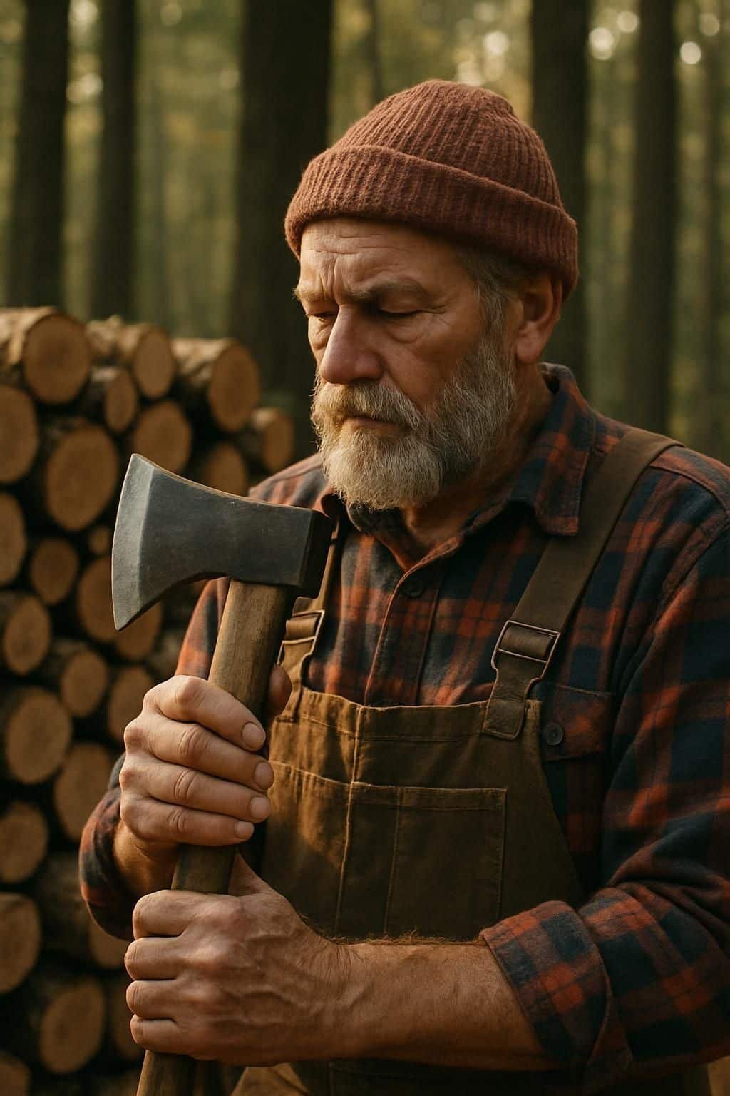 Découvrez notre sélection de haches de bûcheronnage robustes, conçues pour les travaux forestiers exigeants. Performance, durabilité et sécurité assurées pour vos activités en forêt.