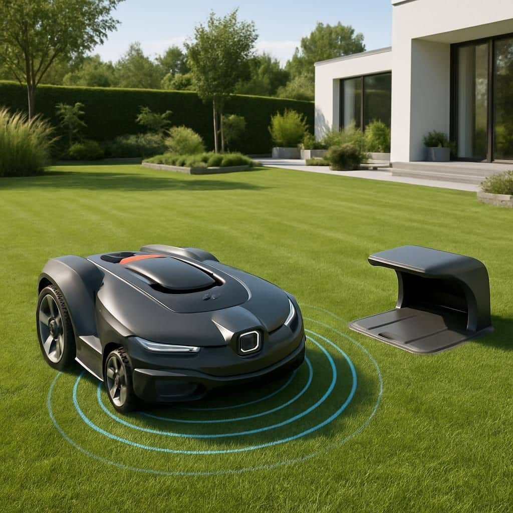 Découvrez notre comparatif 2025 des meilleurs robots tondeuses pour un entretien de pelouse facile et efficace. Guide d'achat complet et conseils pratiques.