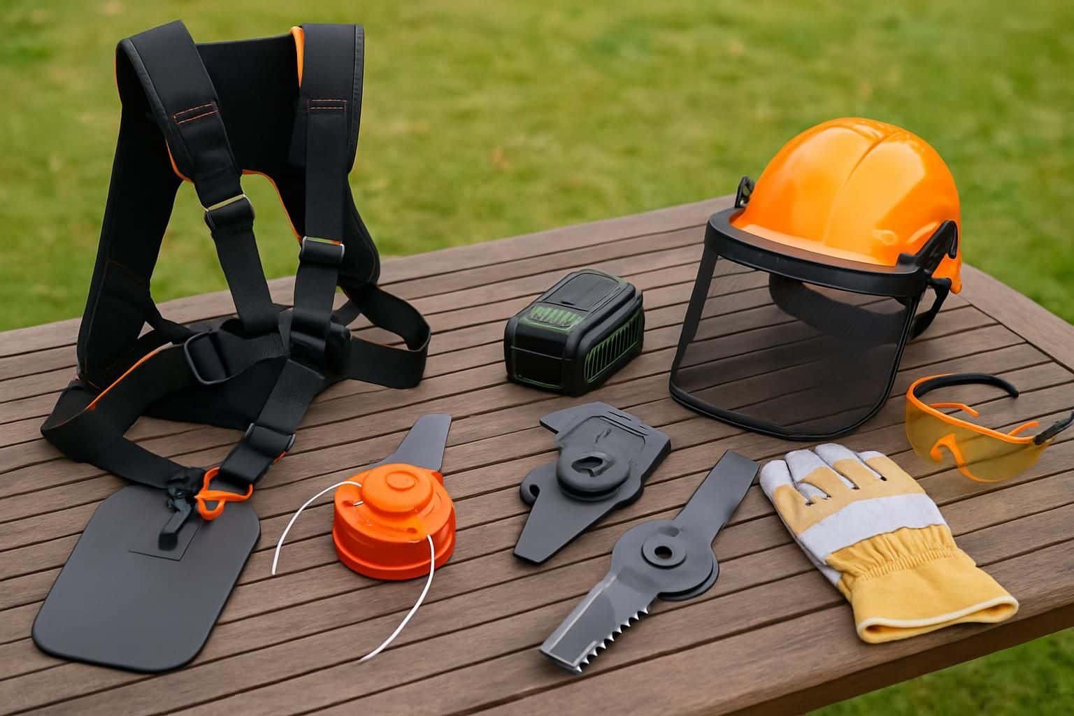 Découvrez notre guide complet et comparatif des meilleures tondeuses débroussailleuses pour choisir l'outil idéal adapté à vos besoins de jardinage et d'entretien extérieur.