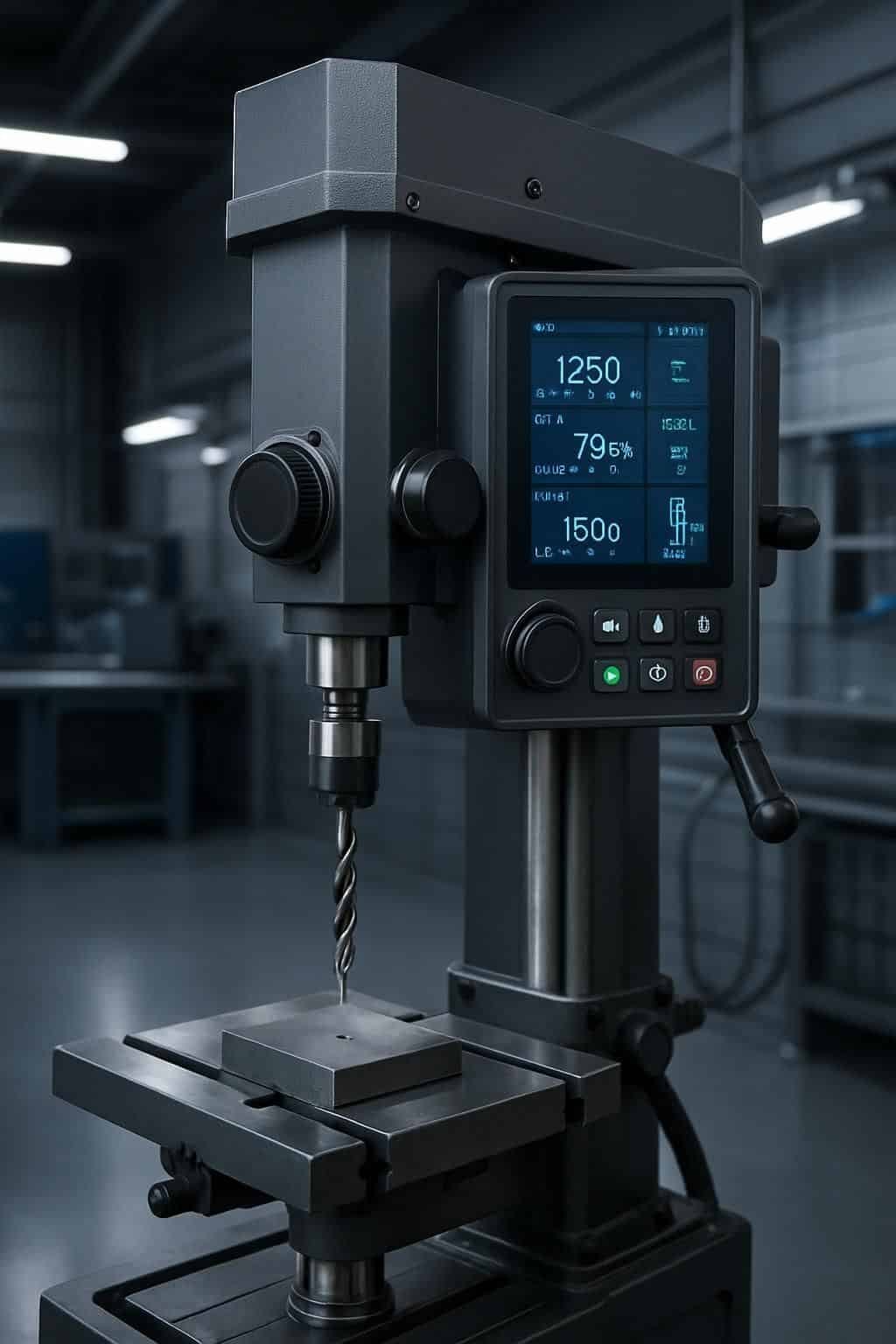 Découvrez notre guide ultime sur la perceuse à colonne professionnelle pour choisir l'outil idéal, maîtriser son utilisation et optimiser vos projets de perçage avec précision.