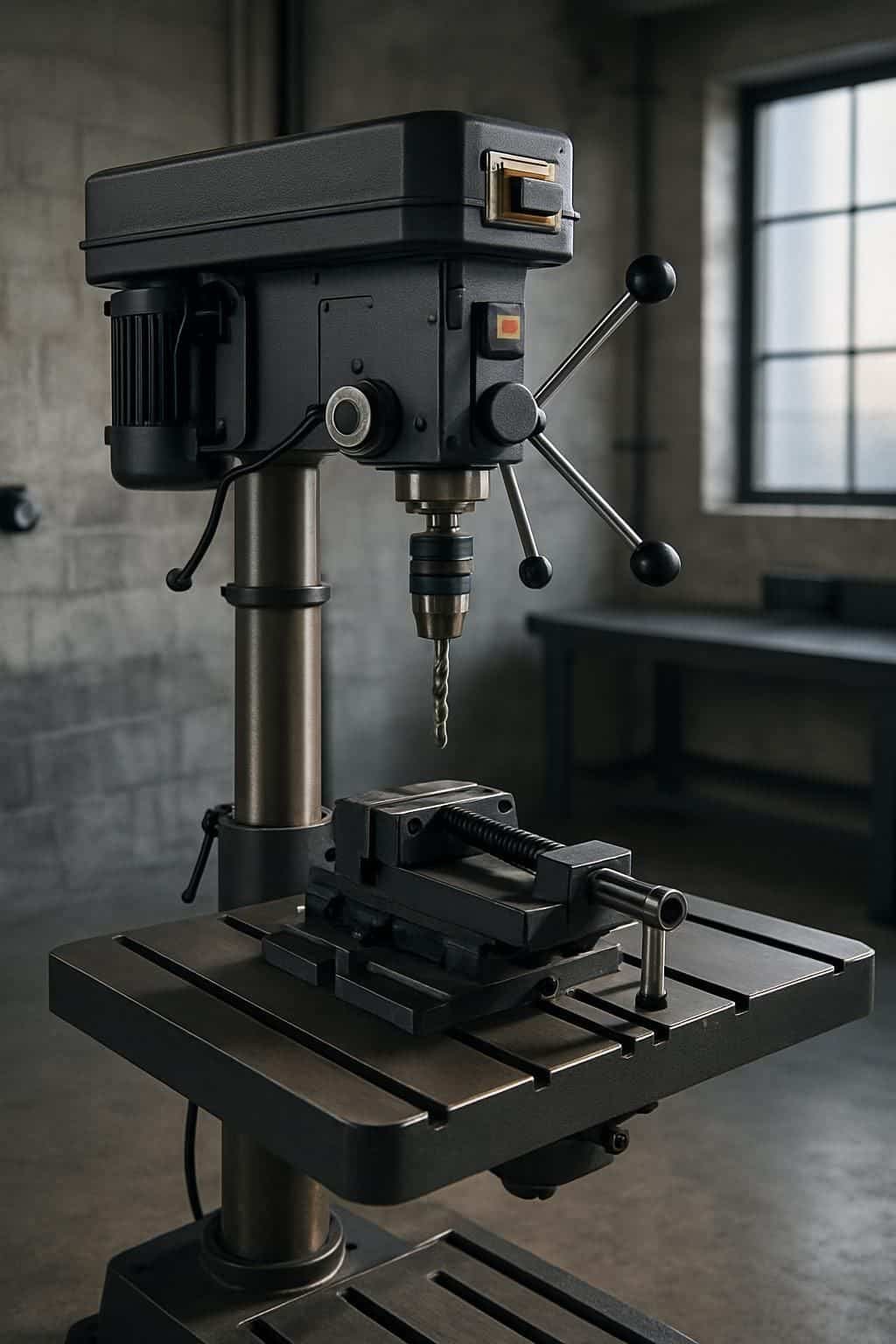 Découvrez notre guide ultime sur la perceuse à colonne professionnelle : conseils, caractéristiques essentielles, et astuces pour choisir l'outil adapté à vos besoins.