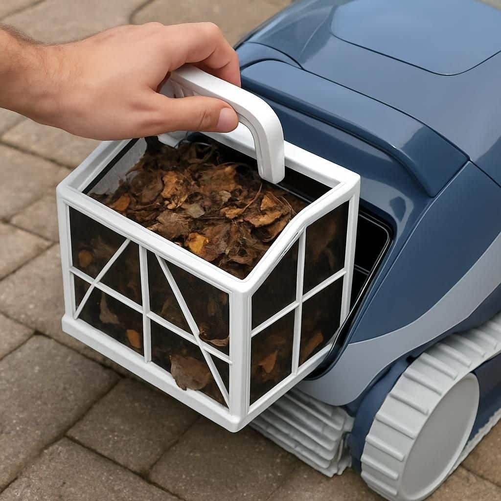 Découvrez notre guide complet pour choisir le robot piscine hors sol idéal, alliant efficacité et facilité d'entretien pour une piscine toujours propre.