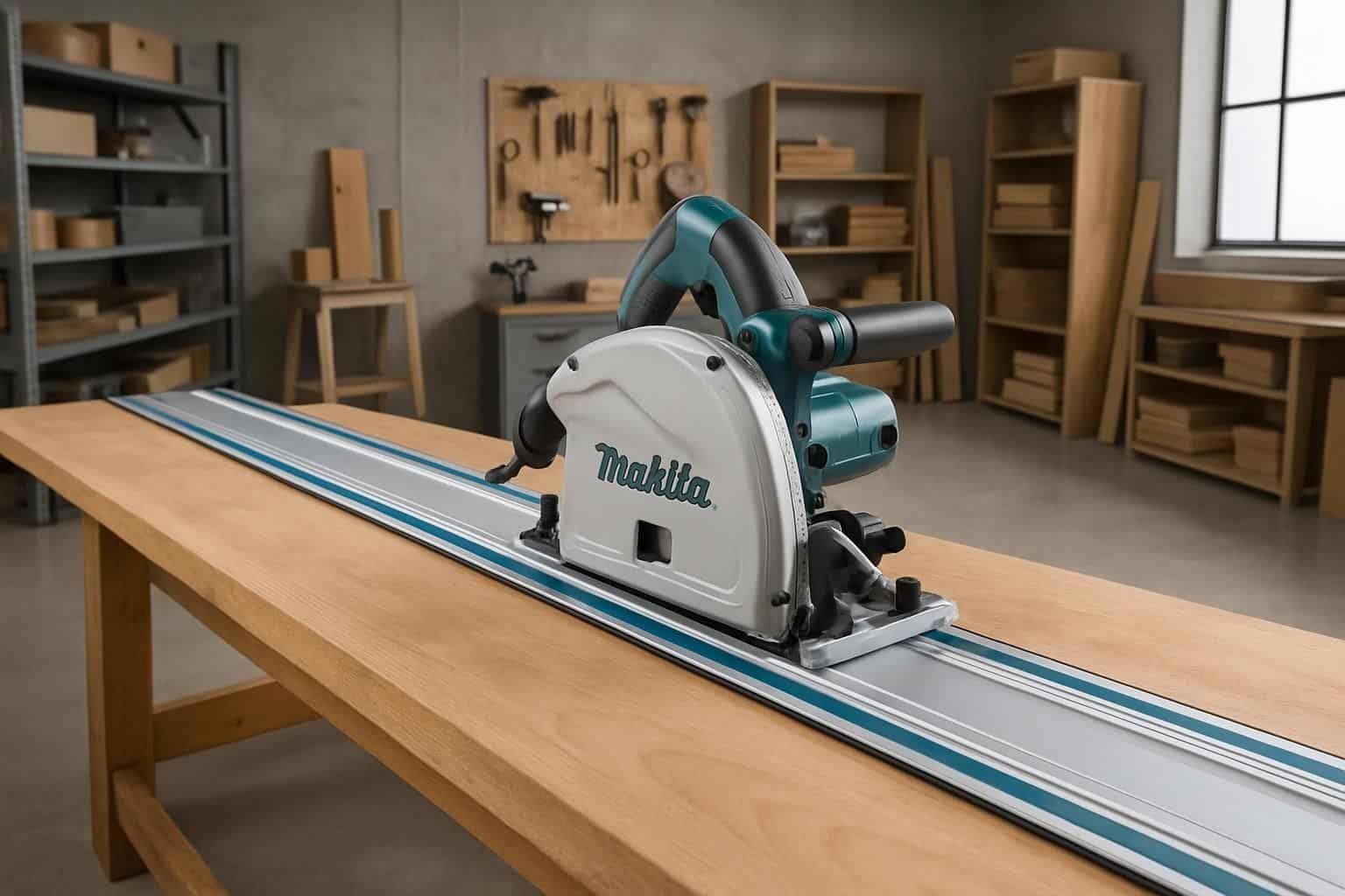 Découvrez notre avis complet et comparatif des meilleures scies circulaires plongeantes avec rail de guidage. Guide d'achat, caractéristiques, conseils pour bien choisir votre outil de précision.