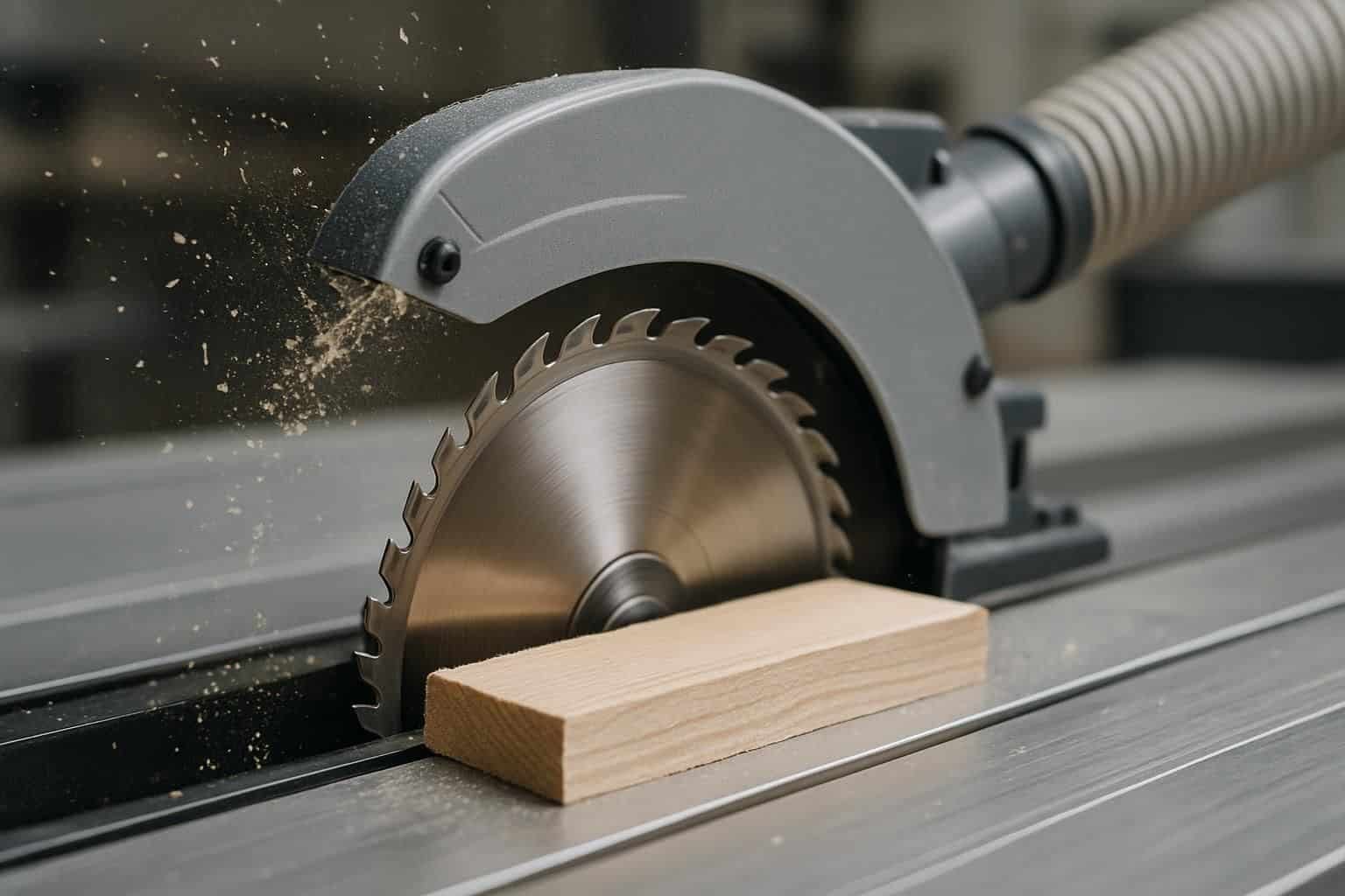 Découvrez notre guide complet d'achat de scies circulaires sur table pour choisir l'outil idéal adapté à vos besoins et améliorer vos projets de découpe avec précision.