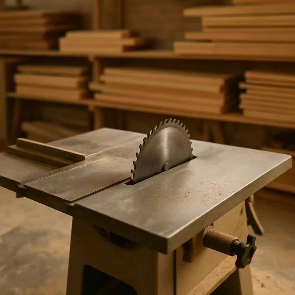 Découvrez notre guide complet d'achat pour choisir la scie circulaire sur table idéale, avec conseils, critères essentiels et meilleures recommandations.