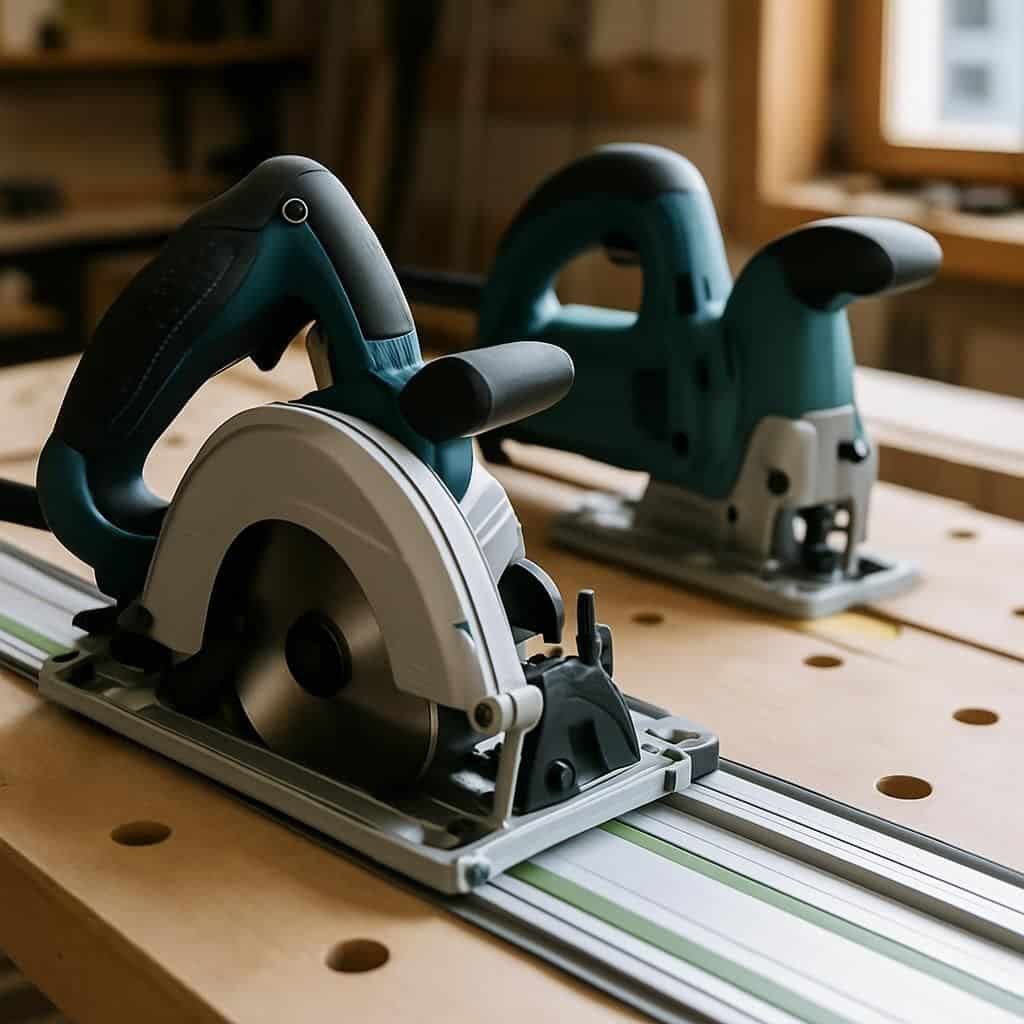 Découvrez notre guide complet et comparateur pour choisir la meilleure scie électrique à main adaptée à vos besoins de bricolage et de travaux.