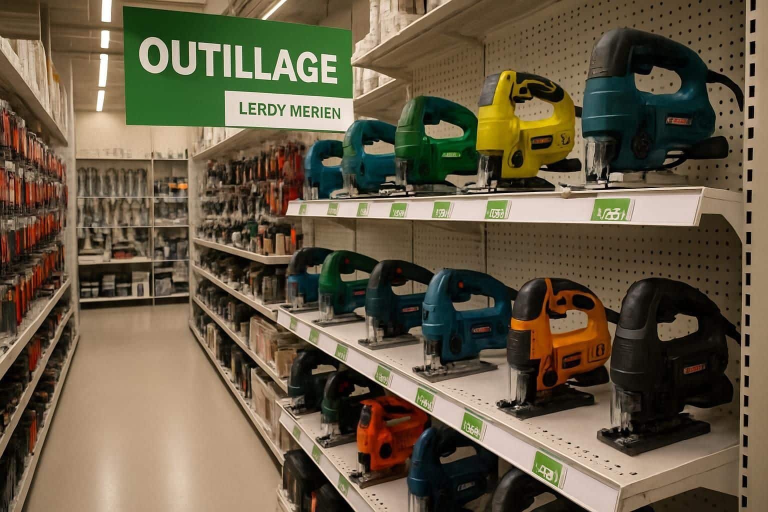 Découvrez notre comparatif 2025 des meilleures scies sauteuses sans fil pour choisir la performance et la mobilité adaptées à vos projets de bricolage.