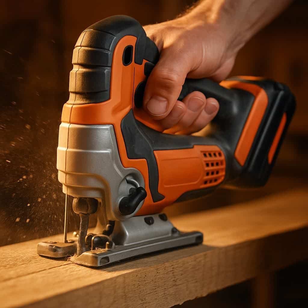 Découvrez notre comparatif 2025 des meilleures scies sauteuses sans fil pour choisir la performance et l'autonomie adaptées à vos projets.