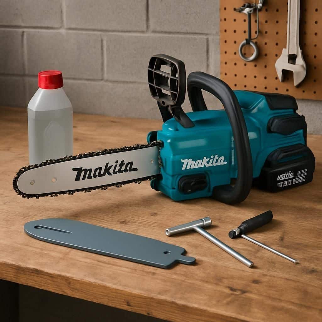 Découvrez notre sélection des 5 meilleures tronçonneuses sans fil en 2025, alliant puissance, autonomie et maniabilité pour tous vos travaux de coupe en toute simplicité.