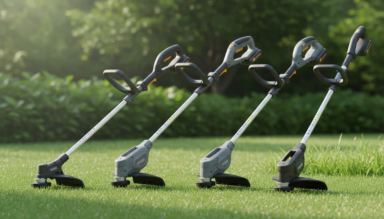 Découvrez les 5 meilleurs rotofils à batterie offrant une liberté totale de coupe pour un entretien de jardin facile et sans contrainte.