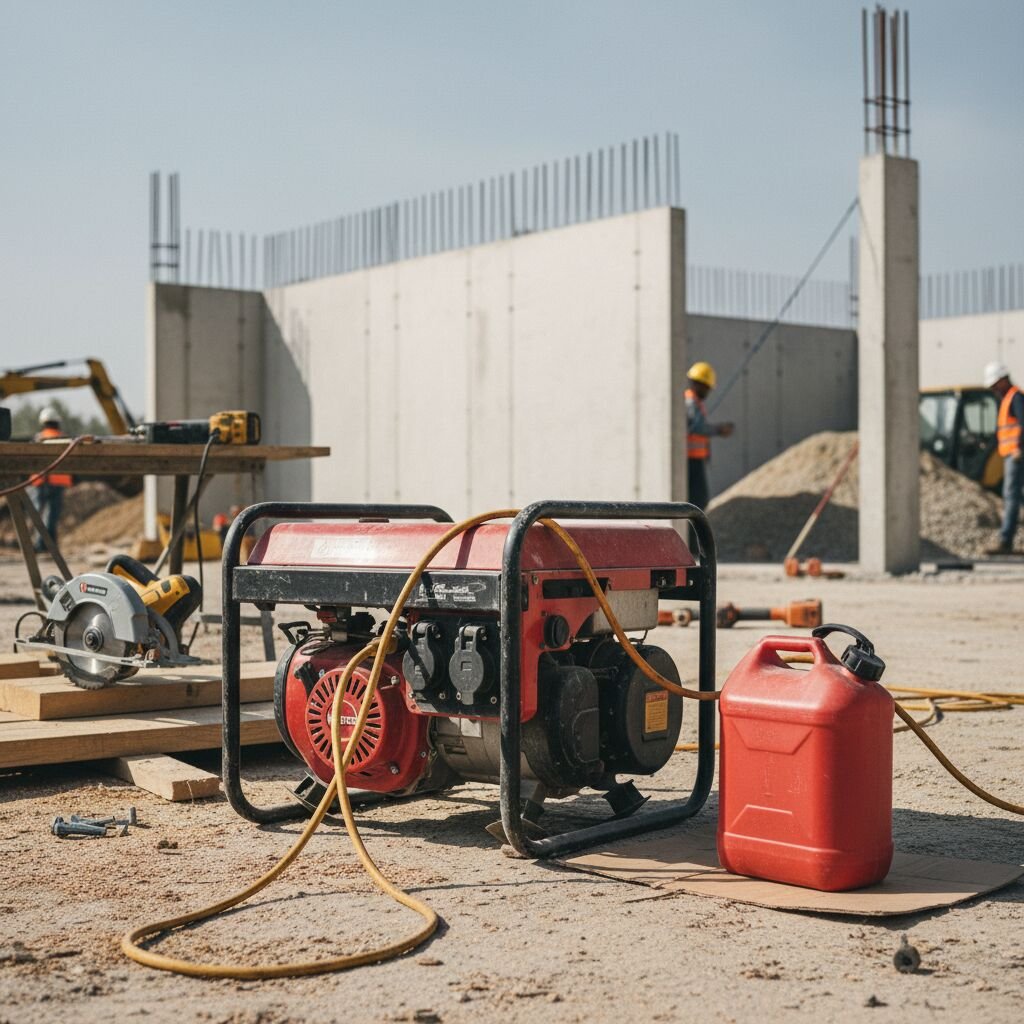 Découvrez comment comprendre et estimer la consommation d'un groupe électrogène pour optimiser son utilisation et gérer efficacement votre énergie.