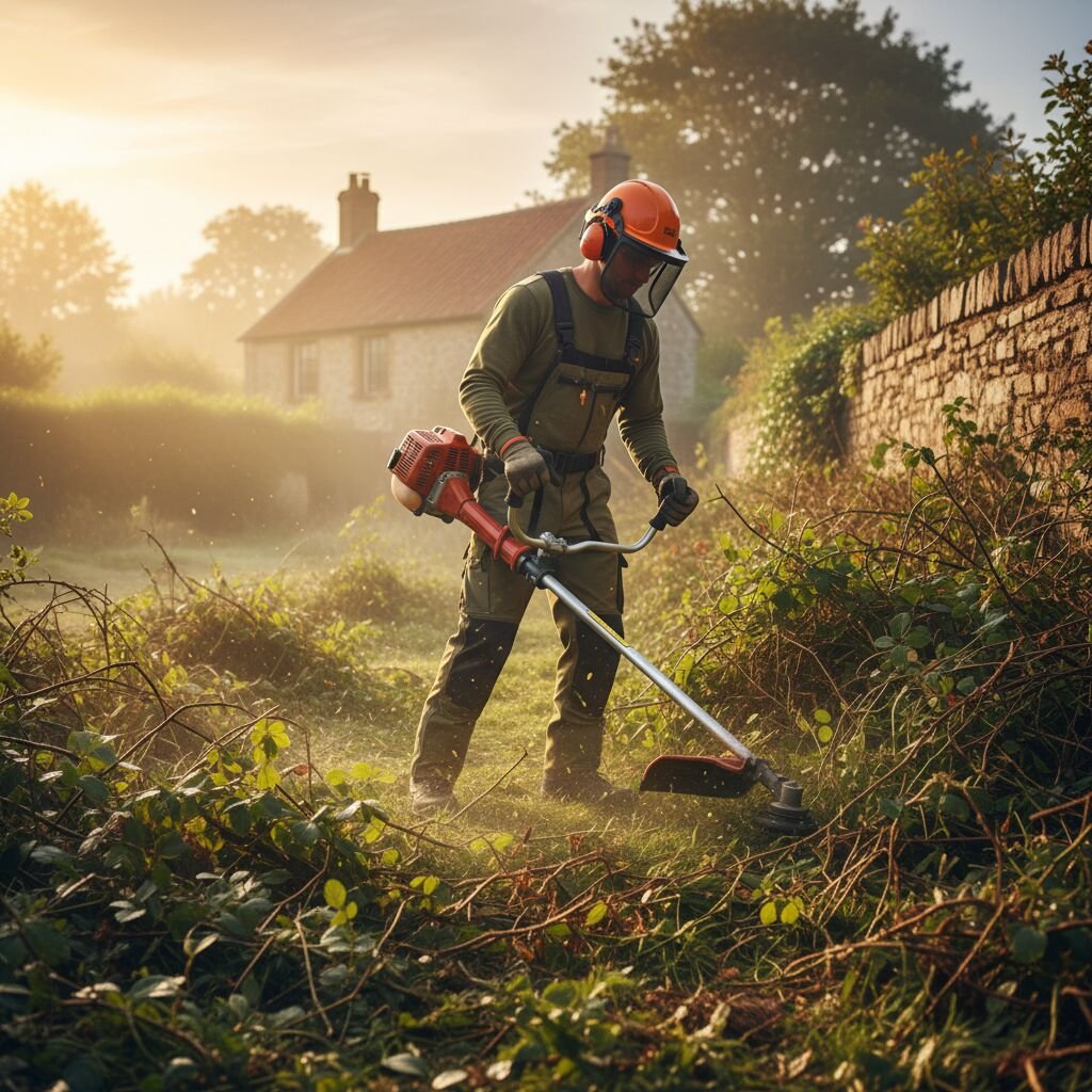 Découvrez quelle lame choisir pour votre débroussailleuse thermique afin de couper efficacement les broussailles épaisses. Guide complet pour un débroussaillage optimal.