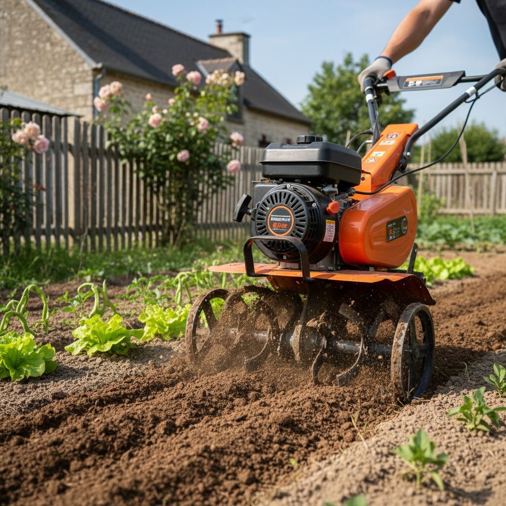 Découvrez les différences essentielles entre la motobineuse et le motoculteur pour choisir l'outil adapté à votre jardin. Guide complet pour un jardinage efficace.