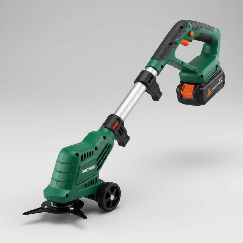 Découvrez le dresse bordure thermique, l'outil idéal pour des finitions nettes et puissantes dans vos travaux de jardinage et d'aménagement paysager.