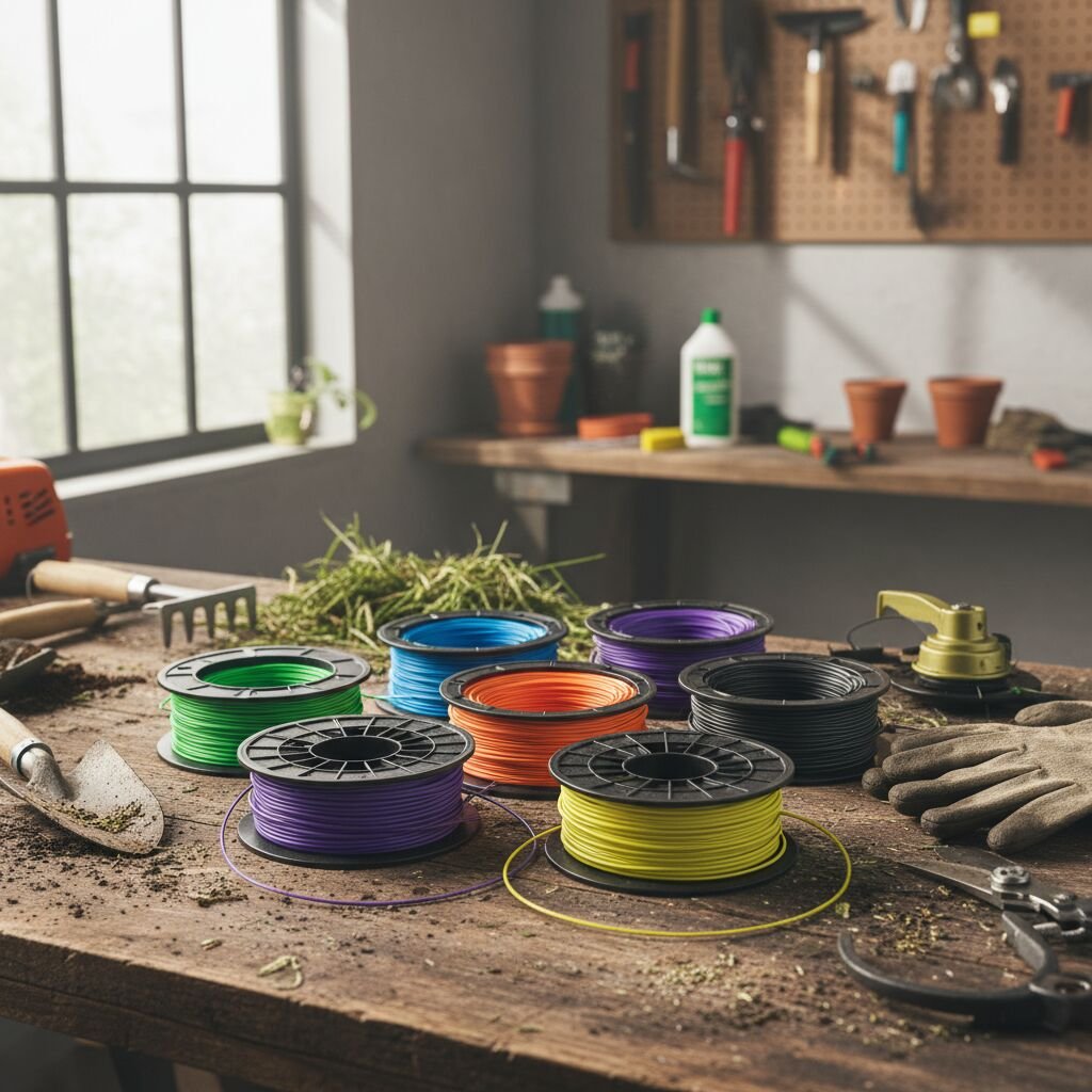 Découvrez notre fil débroussailleuse incassable, conçu pour une résistance maximale et testé pour durer dans les conditions les plus exigeantes. Travaillez efficacement sans interruptions grâce à notre produit durable et performant.