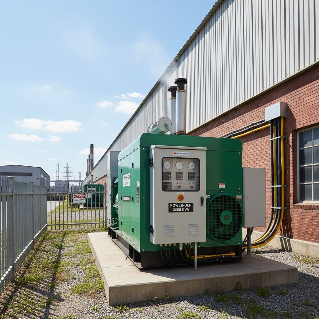 Découvrez comment choisir la puissance et la fiabilité idéales pour un groupe électrogène industriel afin d'assurer un fonctionnement optimal et sécurisé de vos installations.