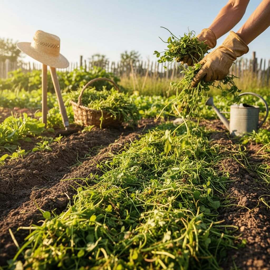 Découvrez des méthodes simples et efficaces pour sarcler votre jardin et éliminer les mauvaises herbes. Astuces faciles pour un jardin propre et en bonne santé.