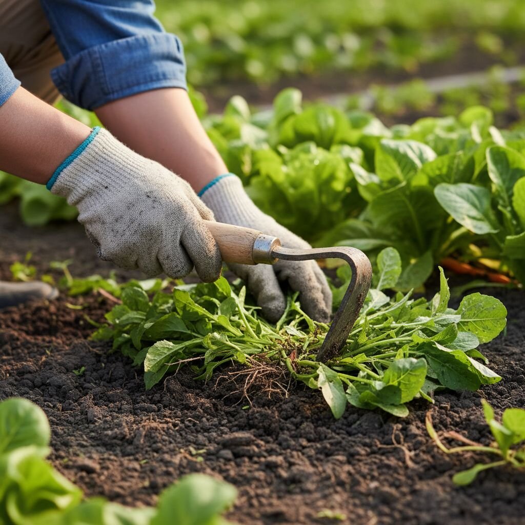 Découvrez des méthodes simples et efficaces pour sarcler votre jardin et éliminer durablement les mauvaises herbes. Conseils pratiques pour un jardin propre et en bonne santé.
