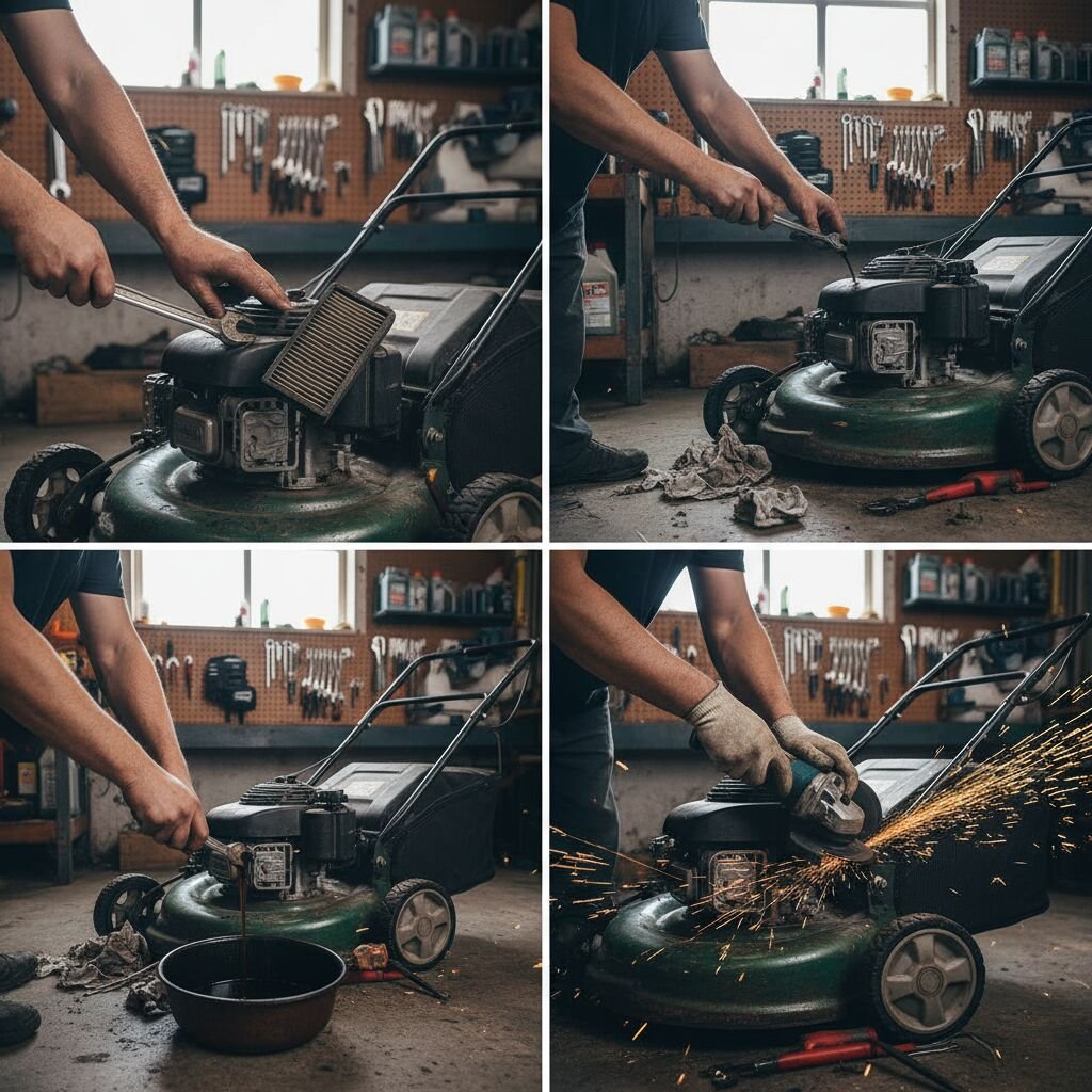 Découvrez les tondeuses tractées thermiques 2026, alliant puissance et confort pour l'entretien optimal des grandes surfaces. Performance et ergonomie au rendez-vous.