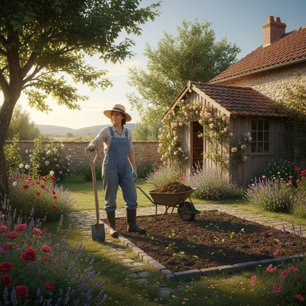 Découvrez comment une bêche de jardin peut faciliter la préparation de votre terre, optimiser votre jardinage et garantir de belles récoltes.